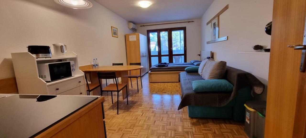 Apartma Luka With Private Parking Izola Exterior photo